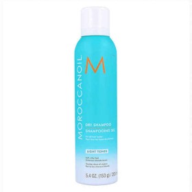 Champú en Seco Light Tones Moroccanoil (1 unidad) (205 ml) de Moroccanoil, Champús secos - Ref: M0115728, Precio: 29,10 €, De...