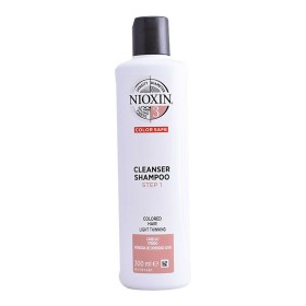 Shampoo Anticaduta System 3 Step 1 Nioxin 81630622 (300 ml) 300 ml di Nioxin, Balsami ad azione profonda e trattamenti - Rif:...