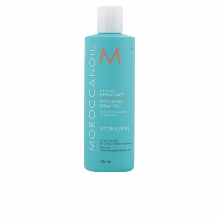 Moisturizing Shampoo Hydration Moroccanoil FMC-HYDS250 250 ml by Moroccanoil, Shampoos - Ref: M0115854, Price: 23,30 €, Disco...