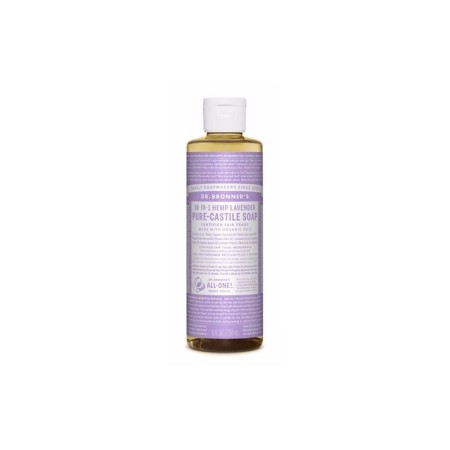 Flüssigseife Dr Bronner's 240 ml Lavendel von Dr Bronner's, Gele und Seifen - Ref: M0115952, Preis: €11.99, Rabatt: %