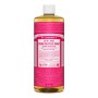 Sapone Liquido Dr Bronner's 945 ml Rose di Dr Bronner's, Gel e saponi - Rif: M0115962, Prezzo: €24.72, Sconto: %