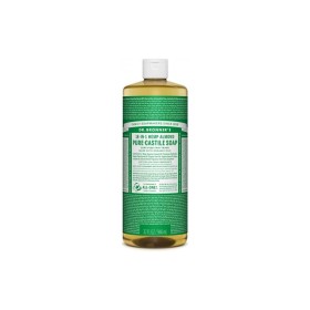 Liquid Soap Dr Bronner's 945 ml Almonds by Dr Bronner's, Gels and soaps - Ref: M0115966, Price: 25,77 €, Discount: %