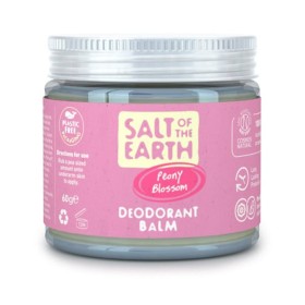 Deodorant Salt Of The Earth 60 g Balsam Peony by Salt Of The Earth, Deodorants & Anti-Perspirants - Ref: M0115996, Price: 12,...