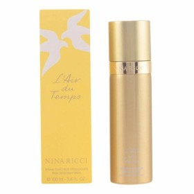 Desodorizante em Spray L'Air Du Temps Nina Ricci (100 ml) de Nina Ricci, Desodorizantes - Ref: M0116008, Preço: 38,73 €, Desc...