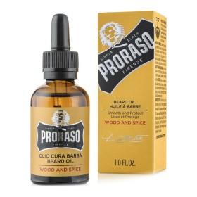 Óleo para a Barba Proraso 400740 30 ml de Proraso, Óleos - Ref: M0116289, Preço: 12,40 €, Desconto: %