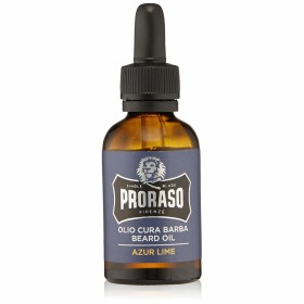 Óleo para a Barba Blue Proraso 400741 180 ml de Proraso, Óleos - Ref: M0116291, Preço: 11,42 €, Desconto: %