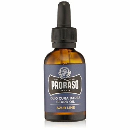 Óleo para a Barba Blue Proraso 400741 180 ml de Proraso, Óleos - Ref: M0116291, Preço: €11.83, Desconto: %