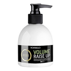 Hairstyling Creme Decode Volume Raise Up Montibello von Montibello, Haar- und Kopfhautpflege - Ref: M0116410, Preis: 19,07 €,...