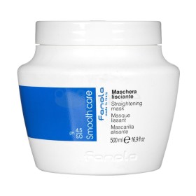 Maschera Anti-crespo Fanola Smooth Care 500 ml di Fanola, Balsami ad azione profonda e trattamenti - Rif: M0116461, Prezzo: 5...