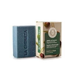 Soap Cake La Chinata Ivy Seaweed 100 g Firming by La Chinata, Soap bars - Ref: M0116679, Price: 6,76 €, Discount: %