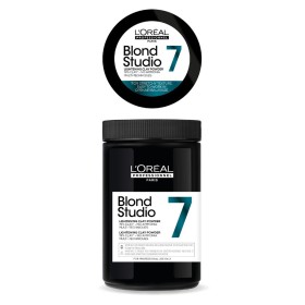 Entfärber L'Oreal Professionnel Paris Blond Studio Clay 500 g von L'Oreal Professionnel Paris, Haarentfärber - Ref: M0117389,...