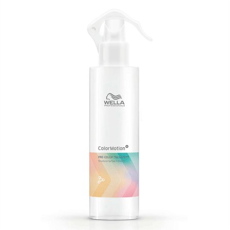 Hair spray Wella Color Motion 185 ml Pre-coloring treatment by Wella, Shine enhancers - Ref: M0117431, Price: 19,64 €, Discou...