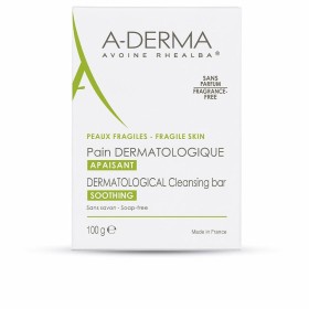 Saponetta A-Derma Pain Au Lait D'Avoine (1 Unità) di A-Derma, Gel e saponi - Rif: M0117487, Prezzo: 7,49 €, Sconto: %