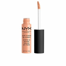 Pintalabios NYX Soft Matte cairo Crema (8 ml) de NYX, Pintalabios - Ref: S05102187, Precio: 9,29 €, Descuento: %