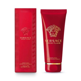 Baume après-rasage Versace Eros Flame 100 ml Parfumé de Versace, Baumes et crèmes - Réf : M0117600, Prix : 31,50 €, Remise : %