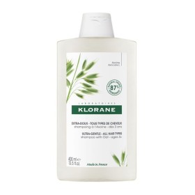 Shampoo Klorane Avena Bio 400 ml von Klorane, Shampoos - Ref: M0117758, Preis: 15,54 €, Rabatt: %