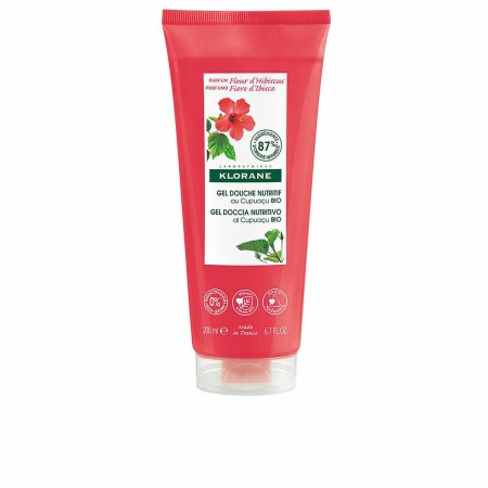 Gel de Ducha Hidratante Klorane Hibiscus de Klorane, Geles de ducha - Ref: M0117762, Precio: 7,18 €, Descuento: %