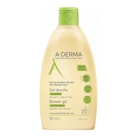 Gel de douche A-Derma Ultra Rich 500 ml (1 Unité) de A-Derma, Gels douche - Réf : M0117814, Prix : 11,79 €, Remise : %