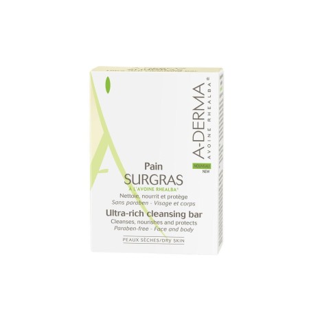 Soap Cake Aderma Surgrass Ultra-Rich 100 g by Aderma, Soap bars - Ref: M0117815, Price: €10.51, Discount: %