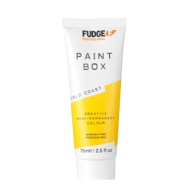 Tinta Semipermanente Fudge Professional Paintbox Gold Coast 75 ml de Fudge Professional, Coloração semipermanente - Ref: M011...