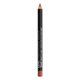 Delineador Lápis Labial NYX Suede kyoto Mate (3,5 g) de NYX, Delineadores - Ref: S05102208, Preço: 6,11 €, Desconto: %