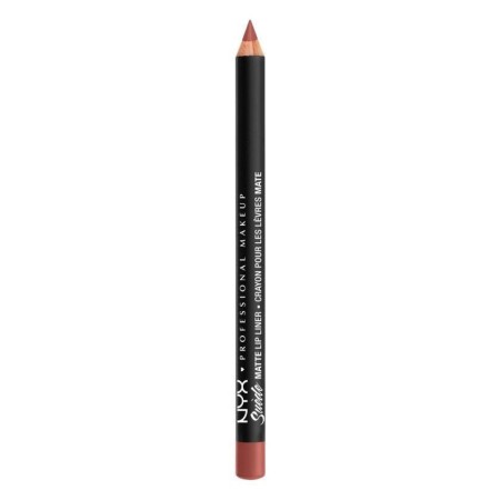 Crayon Contour des Lèvres NYX Suede kyoto Mat (3,5 g) de NYX, Crayons à lèvres - Réf : S05102208, Prix : 6,11 €, Remise : %