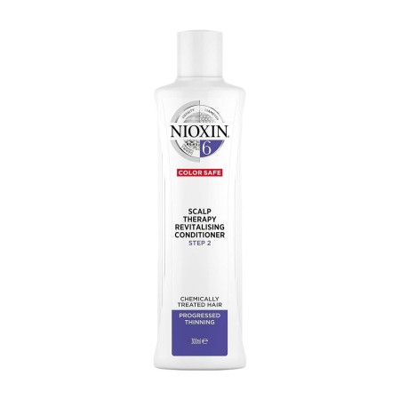 Revitalising Conditioner Nioxin Color Safe Nº6 300 ml by Nioxin, Scalp and hair care - Ref: M0117976, Price: 12,69 €, Discoun...