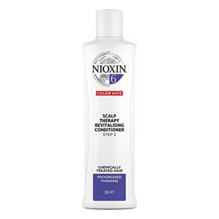 Acondicionador Revitalizante System 6 Nioxin H2960 300 ml de Nioxin, Acondicionadores - Ref: M0117977, Precio: 12,62 €, Descu...