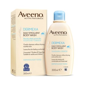 Gel de duche Aveeno Dermexa 300 ml de Aveeno, Géis de duche - Ref: M0118211, Preço: 19,40 €, Desconto: %