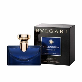 Perfume Mulher Bvlgari Splendida Tubereuse Mystique EDP 100 ml de Bvlgari, Água de perfume - Ref: M0118391, Preço: 94,77 €, D...