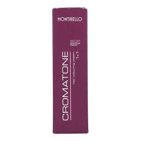 Dauerfärbung Cromatone Montibello 8355 Nº 5,7 Braun (60 ml) von Montibello, Farben - Ref: M0118439, Preis: 11,24 €, Rabatt: %