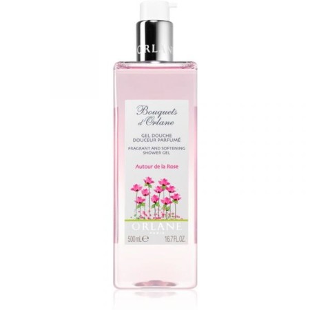 Shower Gel Orlane Autour de la Rose 500 ml by Orlane, Shower Gels - Ref: M0118685, Price: €13.29, Discount: %