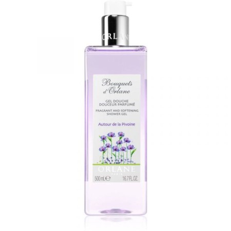 Gel de duche Orlane Autour de la Pivoine 500 ml de Orlane, Géis de duche - Ref: M0118686, Preço: 13,93 €, Desconto: %