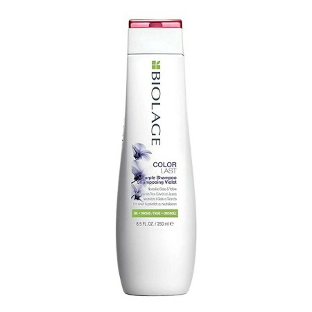 Tinting Shampoo for Blonde hair Biolage Colorlast Purple 250 ml by Biolage, Shampoos - Ref: M0118815, Price: €15.38, Discount: %