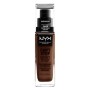 Base de Maquillage Crémeuse NYX Can't Stop Won't Stop warm walnut (30 ml) de NYX, Fonds de teint - Réf : S05102214, Prix : 16...