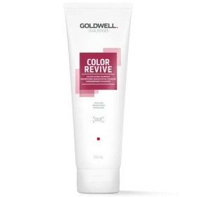 Shampoo Goldwell Dualsenses Color Revive Cool Red 250 ml di Goldwell, Shampoo - Rif: M0118881, Prezzo: 11,36 €, Sconto: %