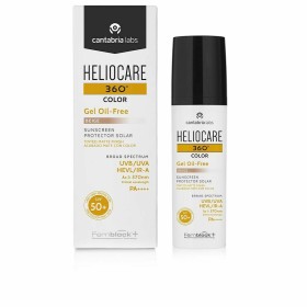 Protetor Solar Com Cor Heliocare 50 ml Bronzeador de Heliocare, Géis - Ref: M0118952, Preço: 25,85 €, Desconto: %