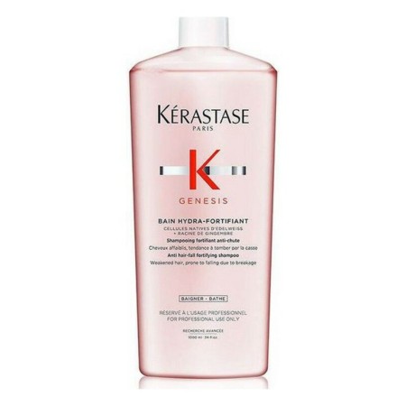 Kräftigendes Shampoo Kerastase 1 L (1000 ml) von Kerastase, Shampoos - Ref: M0119223, Preis: 67,84 €, Rabatt: %