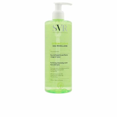 Eau micellaire SVR (1 Unité) de SVR, Brosses - Réf : M0119287, Prix : €13.81, Remise : %