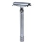 Rasoio Manuale per Barba Merkur Argentato di Merkur, Uomo - Rif: M0119501, Prezzo: 42,58 €, Sconto: %