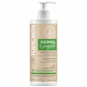 Duschcreme Topicrem Dermovegetal 390 ml von Topicrem, Duschgel - Ref: M0119583, Preis: 9,74 €, Rabatt: %