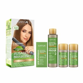 Friseurset für Brasilianische Haarglättung Kativa P9001835 (5 pcs) von Kativa, Produkte zur Haarglättung - Ref: M0119624, Pre...