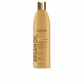 Hautschützendes Schampoo Kativa Argan Oil Arganöl von Kativa, Shampoos - Ref: M0119628, Preis: 8,72 €, Rabatt: %