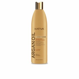 Condicionador Kativa Argan Oil de Kativa, Acondicionadores - Ref: M0119630, Preço: 9,39 €, Desconto: %