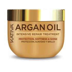 Repairing Mask Kativa Argan Oil by Kativa, Deep Conditioners & Treatments - Ref: M0119632, Price: 8,40 €, Discount: %