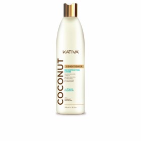 Aufbauspülungsbalsam Kativa Coconut Kokosnuss-Öl von Kativa, Spülungen & Conditioner - Ref: M0119635, Preis: 9,33 €, Rabatt: %