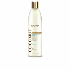 Après-shampooing Kativa Coconut de Kativa, Après-shampooings - Réf : M0119636, Prix : 10,89 €, Remise : %