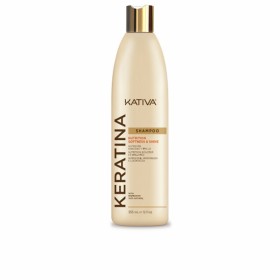 Shampooing nourrissant Kativa Kératine de Kativa, Shampooings - Réf : M0119641, Prix : 8,72 €, Remise : %