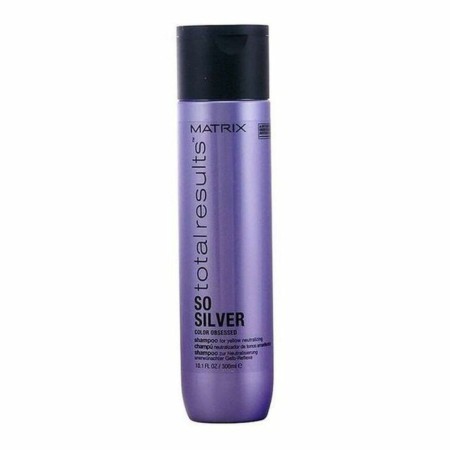 Shampoo Matrix So Silver by Matrix, Shampoos - Ref: M0119700, Price: €16.32, Discount: %