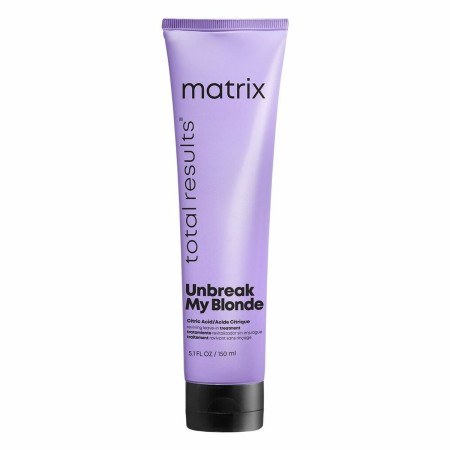 Tratamiento Capilar Fortalecedor Matrix Unbreak My Blonde de Matrix, Cuidado del pelo y del cuero cabelludo - Ref: M0119737, ...